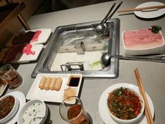 -海底捞火锅(顺城购物中心店)