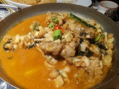 -新白鹿餐厅(松江开元地中海店)