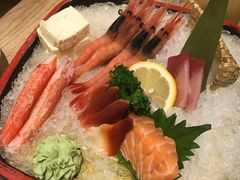 刺身拼盘-伊豆野菜村(大族广场店)