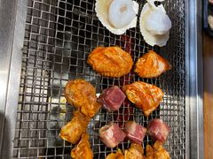 -蚝英雄·自助烤蚝(建设路店)