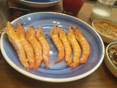 -樾餐厅泰式海鲜火锅(民歌湖店)