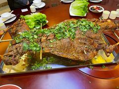 -杨正宗烤全羊(北二环店)