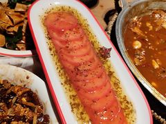 -肥三土菜馆(五四广场店)