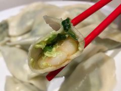 虾三鲜-喜家德虾仁水饺(华强天虹店)