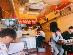 -拉面莊夢語＆中华料理八椿