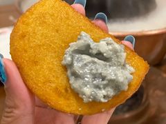 -老门框爆肚涮肉(金宝街店)