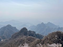 -狼牙山风景区