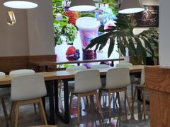 大堂-Blueglass酸奶(财富购物中心店)