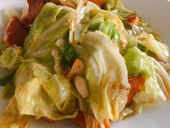 包包菜炒馕丁-帕米尔食府(白云观店)