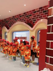 -奈尔宝·儿童乐园·亲子餐厅(苏州大悦城店)