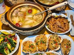 -蚝翅·海鲜粥·烧烤·龙虾季(海曙天一店)