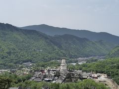 -五台山风景名胜区