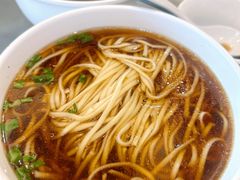 虾子阳春面-冶春茶社(官园桥店)