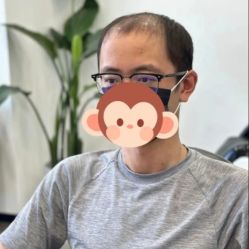 -唐风采假发补发定制