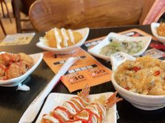 -熊吞·大碗丼烧肉饭(清江浦区万达店)