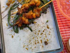 -金陵大勇烧烤·小龙虾·海鲜大咖(竹山路店)