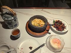 -绿茶餐厅(龙井船宴· 品牌总店)
