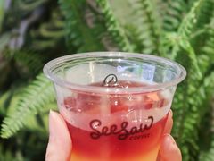 -Seesaw Coffee(88铜仁路店)