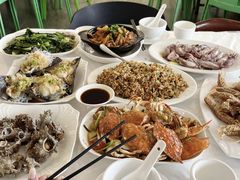 -众味海鲜大排档·活海鲜·潮汕味(南澳店)
