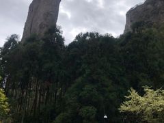 -雁荡山大龙湫景区