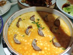 青蛤蒸水蛋-鸭王烤鸭店(三里河店)