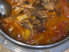 -真利味·脊骨火锅·正宗韩国料理(韩乐坊店)