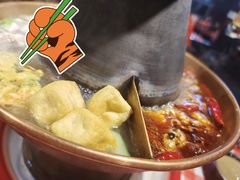 -上二楼涮肉馆(顺义二中店)
