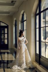 点击看大图 -南京宝娜嫁衣婚纱礼服馆(中央路店)