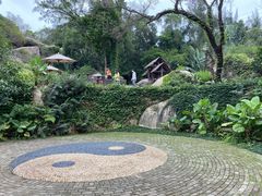 -厦门园林植物园-植物园滴水山房