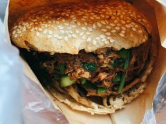 坛子肉夹馍-昌顺马记小吃店(昌盛园店)