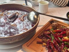 -拾溪餐厅(杭州千禧度假酒店)