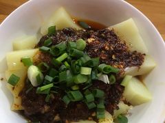 黄凉粉-洞子口张老二凉粉(文殊院店)