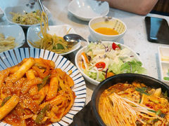 -名家韩国料理·烤肉(瑶海店)
