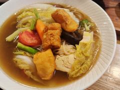 鲜蔬拼盘-漫蔬•台北蔬食小馆VEGGIEBOIL(朝晖店)