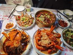 -三妹小龙虾·黄油蟹(华侨城总店)