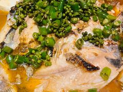 -探鱼·鲜青椒爽麻烤鱼(朝阳悠唐广场店)