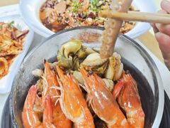 特色海鲜捞-云轩海鲜饭店(金梦海湾店)