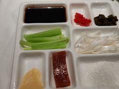 小料-四季民福烤鸭店(王府井东安门店)