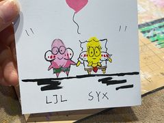 -1001艺术手作·银饰DIY·拼豆(小寨金莎店)