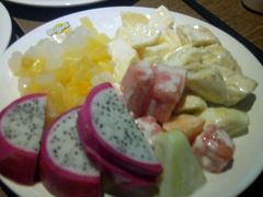 -好伦哥比萨烤肉自助(马家堡店)