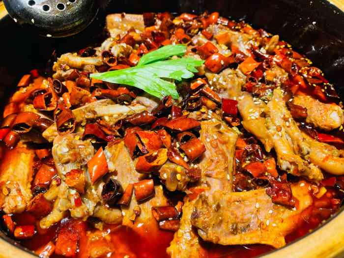 鸭掌门特色火锅(长安店)