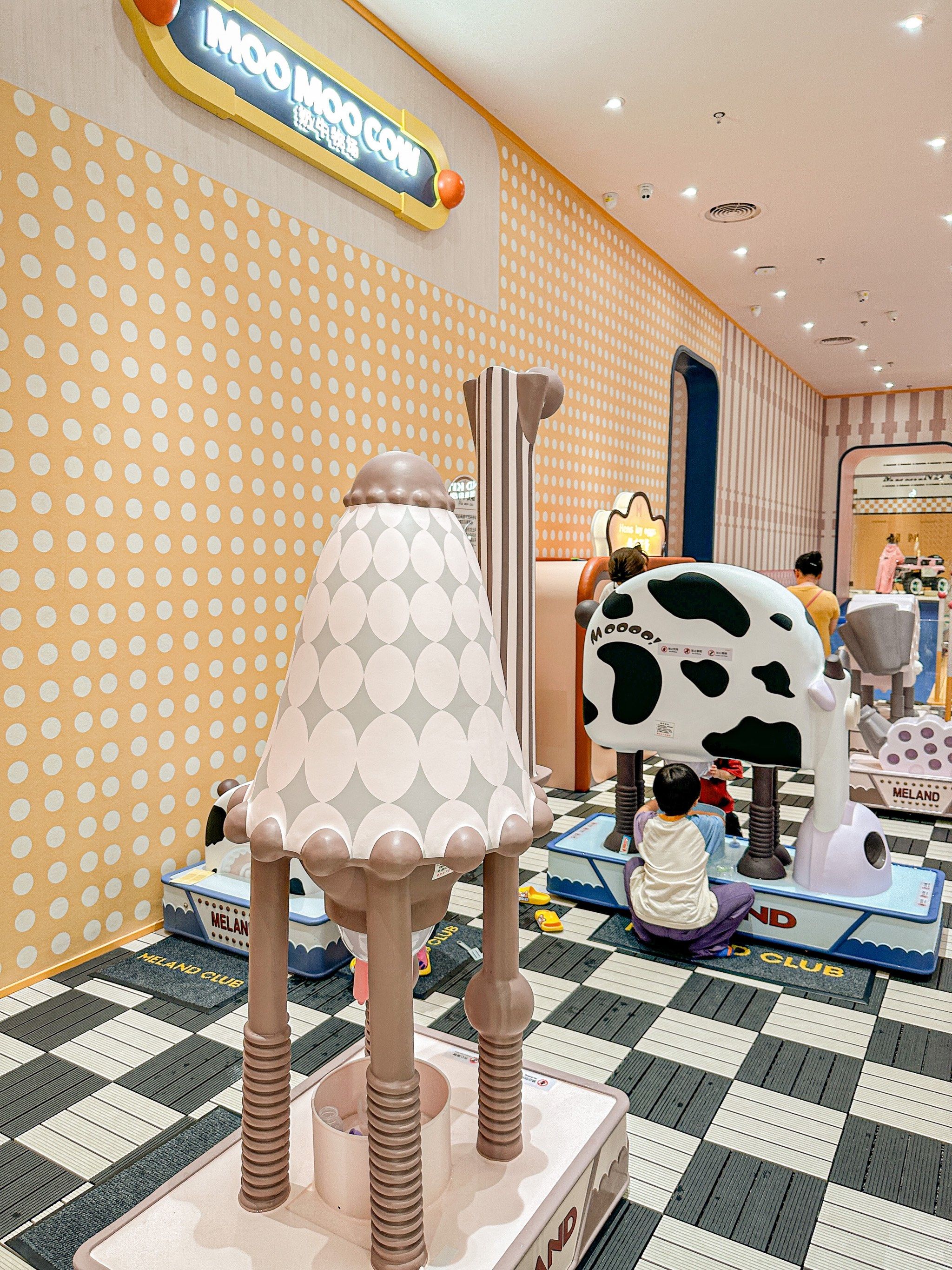 杭州新晋室内游乐园!小朋友根本出不来