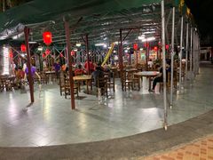 -麒麟羊庄酒店内庭院(新风街豪威麒麟店)