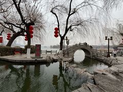 -济南大明湖景区