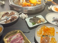 -東盛炭烤自助料理(浦东文峰广场店)