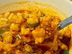 生肉小炒-刘信牛羊肉泡馍小炒(回民街店)