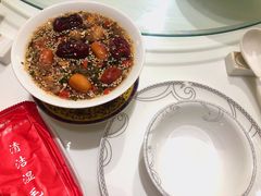 塞上八宝茶-宁夏国强手抓羊肉·清真菜(未央路凤三店)