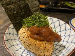 烤饭团-Fukumimi·美醉堂 居酒屋(金尚店)