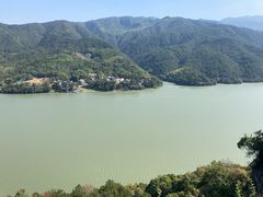 -严子陵钓台(富春江小三峡)