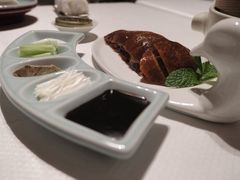-北京柏悦酒店·锦庭餐厅Dining Room